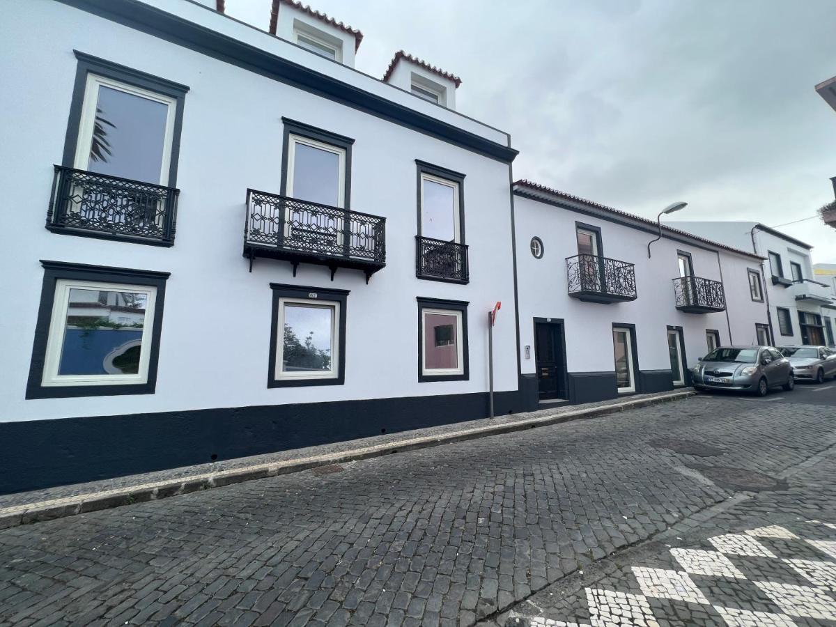 Santa Clara 1828 Lägenhet Ponta Delgada Exteriör bild